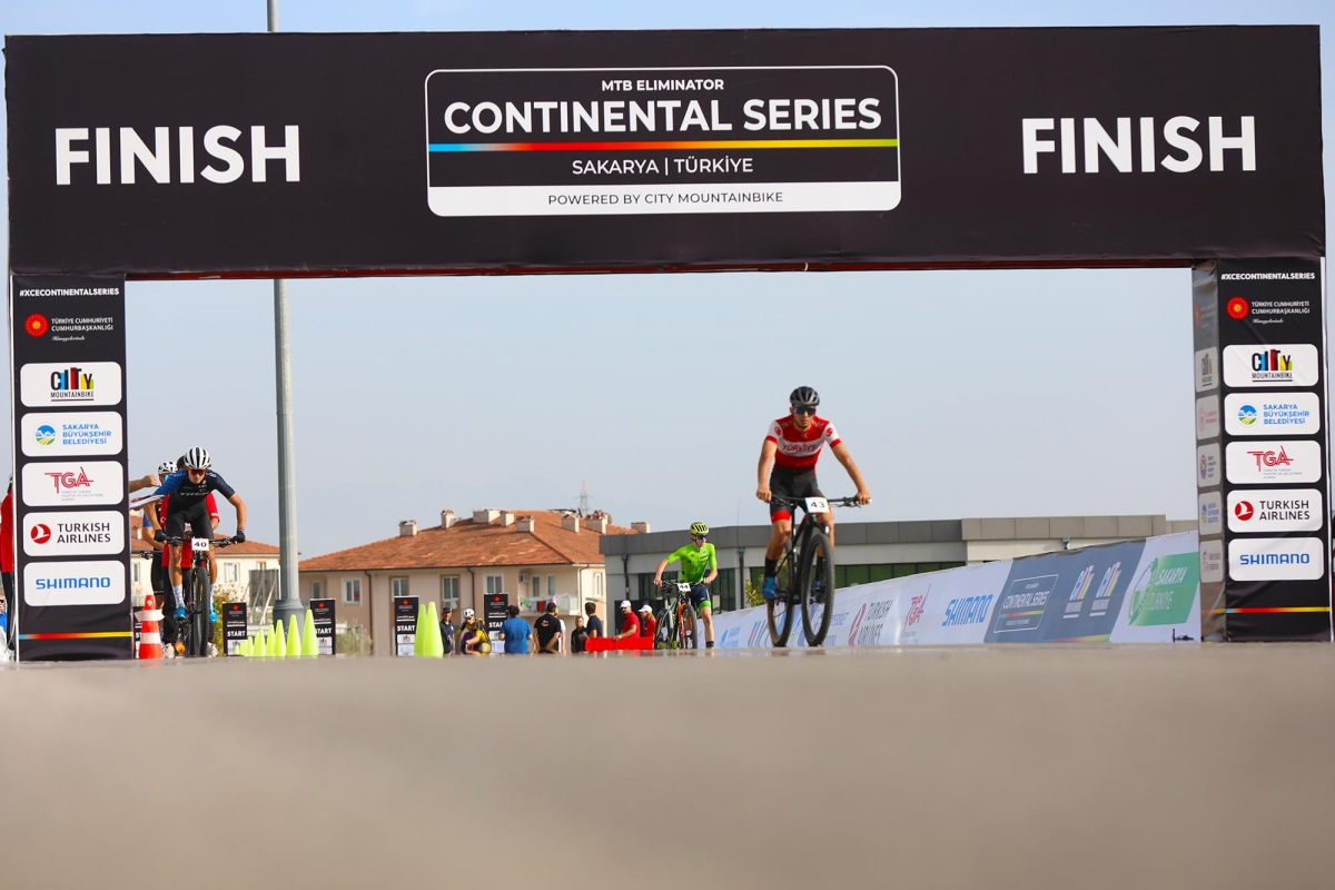 Cumhuriyet'in 100. yaşında nefeslerin tutulduğu Bike Fest heyecanı
