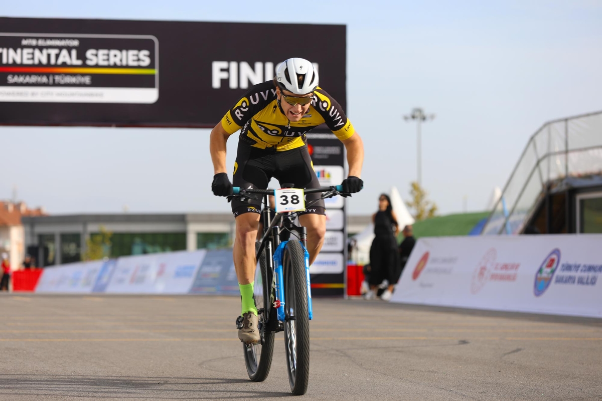 Cumhuriyet'in 100. yaşında nefeslerin tutulduğu Bike Fest heyecanı