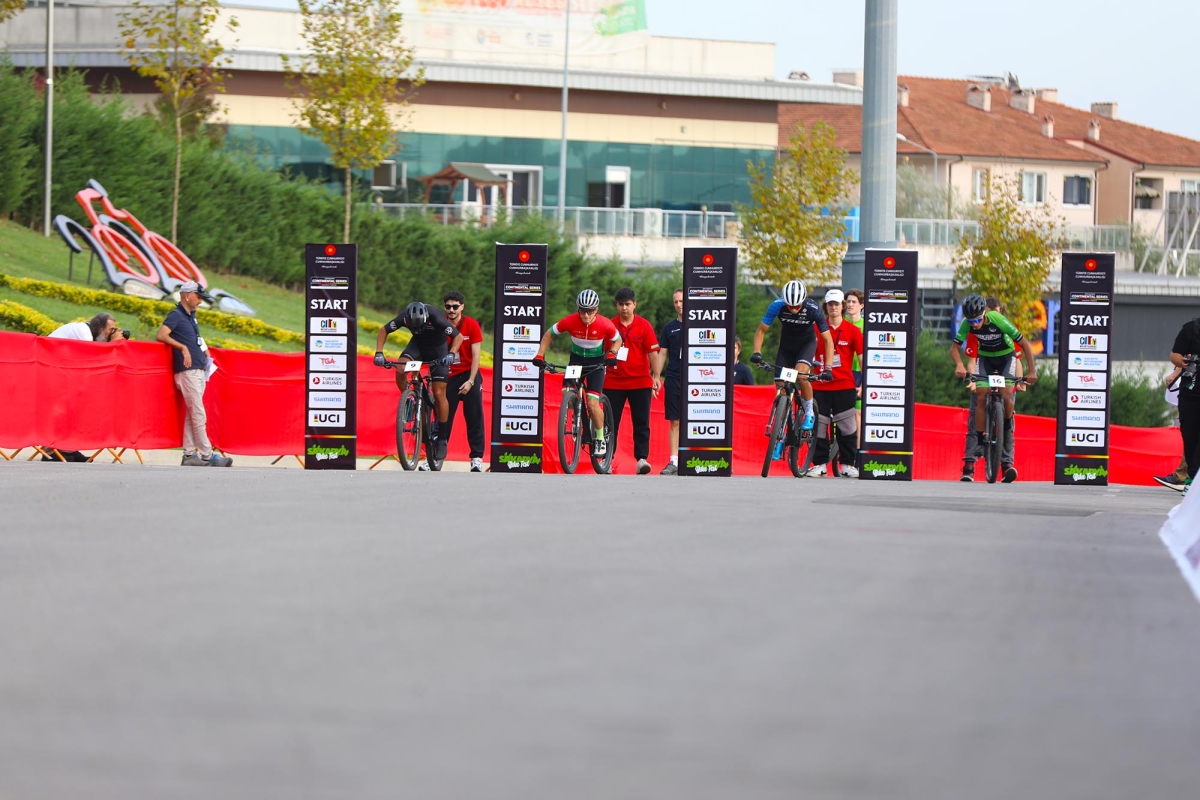 Cumhuriyet'in 100. yaşında nefeslerin tutulduğu Bike Fest heyecanı