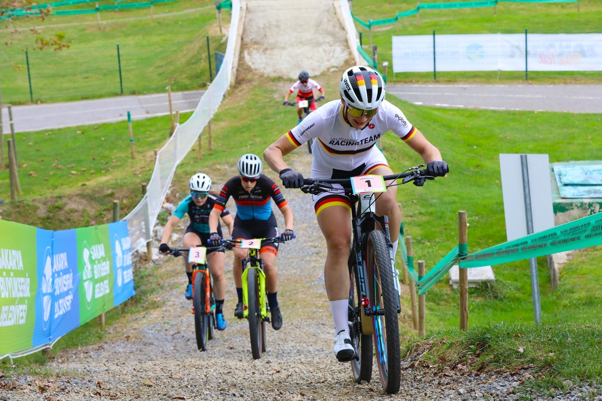 Cumhuriyet'in 100. yaşında nefeslerin tutulduğu Bike Fest heyecanı