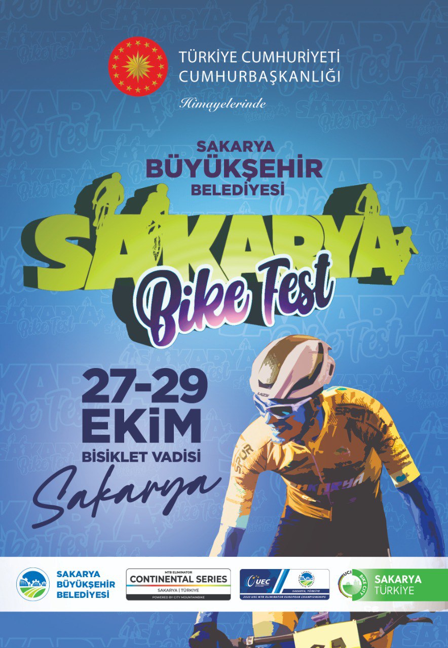Cumhuriyet'in 100. yaşında nefeslerin tutulduğu Bike Fest heyecanı