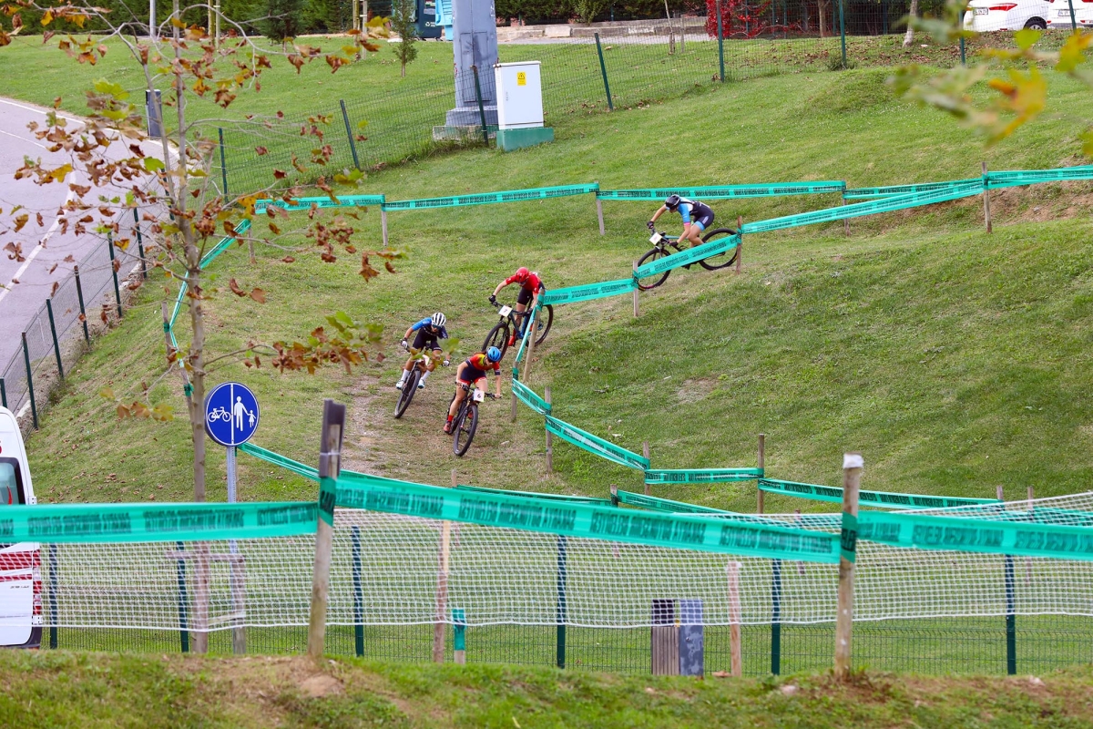 Cumhuriyet'in 100. yaşında nefeslerin tutulduğu Bike Fest heyecanı