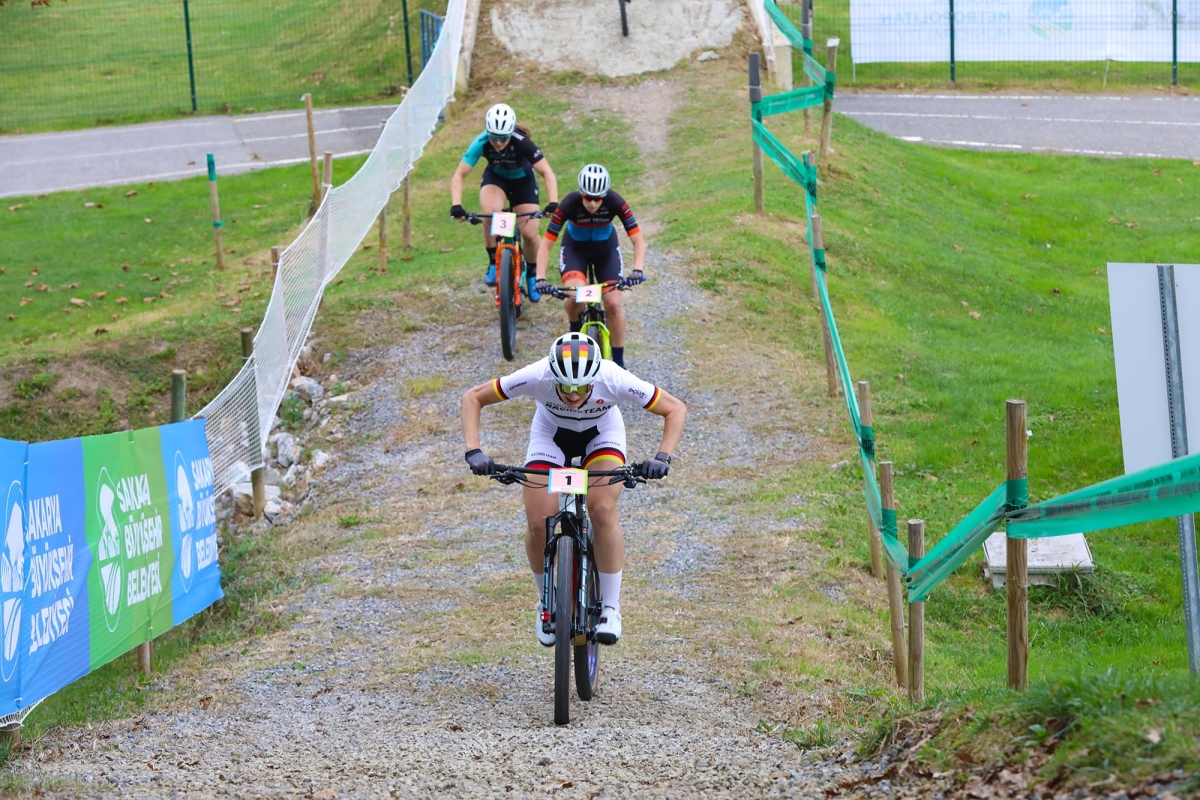 Cumhuriyet'in 100. yaşında nefeslerin tutulduğu Bike Fest heyecanı