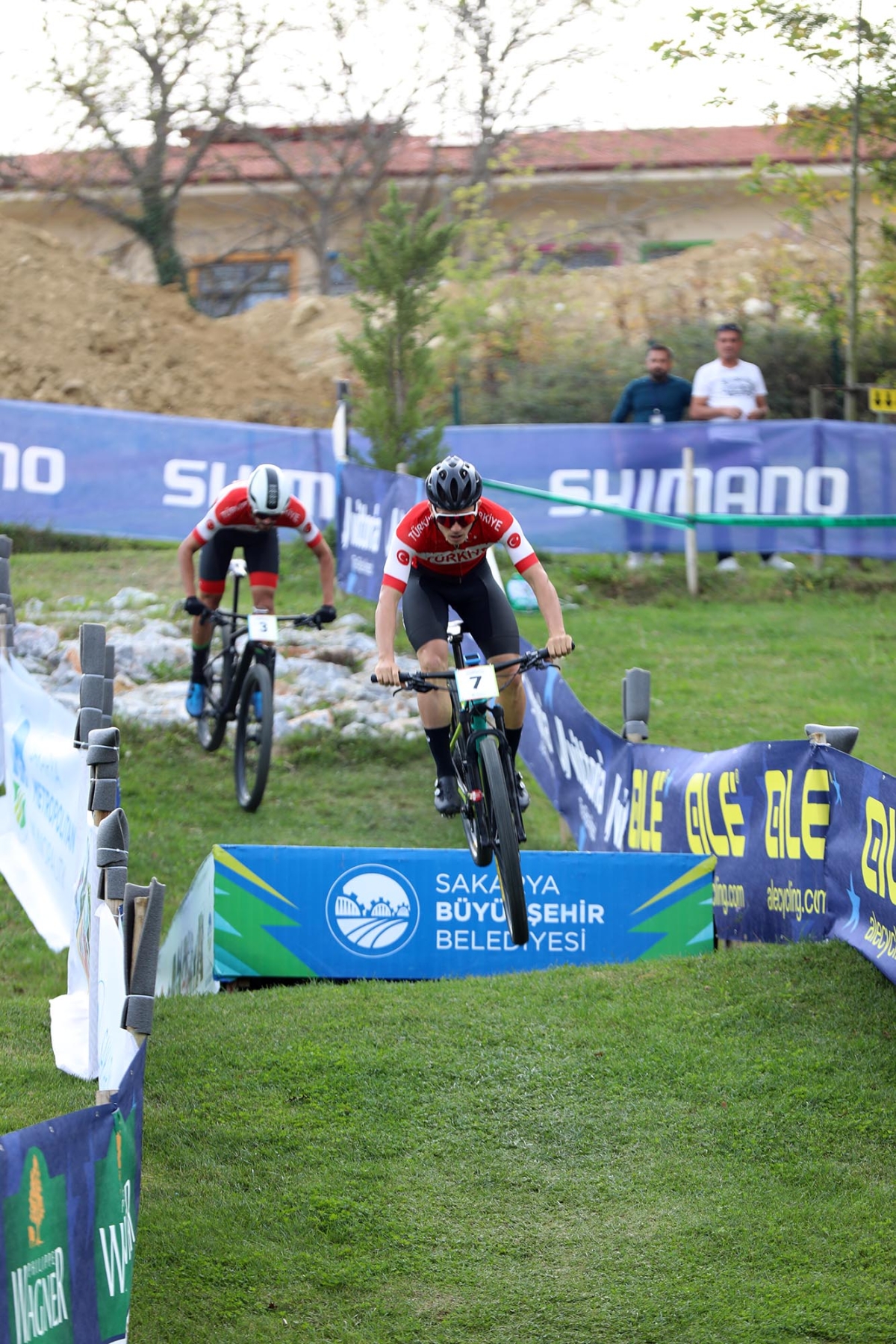 Cumhuriyet'in 100. yaşında nefeslerin tutulduğu Bike Fest heyecanı