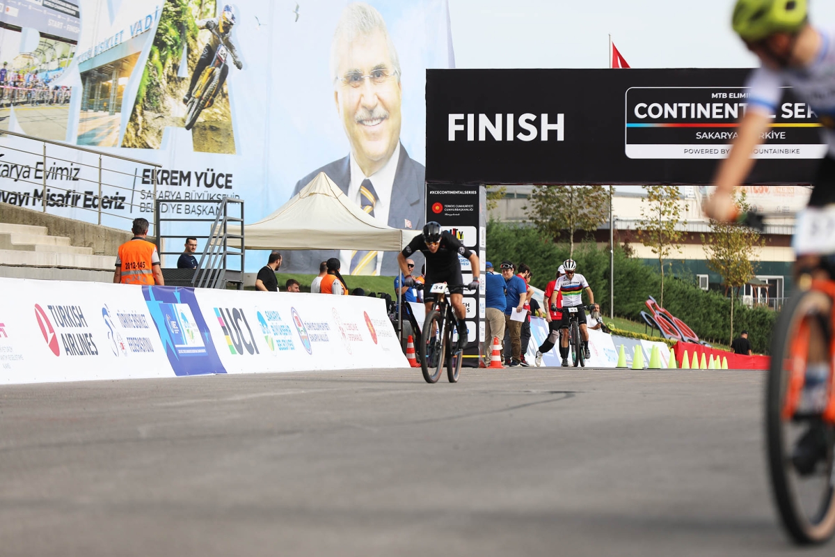 Cumhuriyet'in 100. yaşında nefeslerin tutulduğu Bike Fest heyecanı