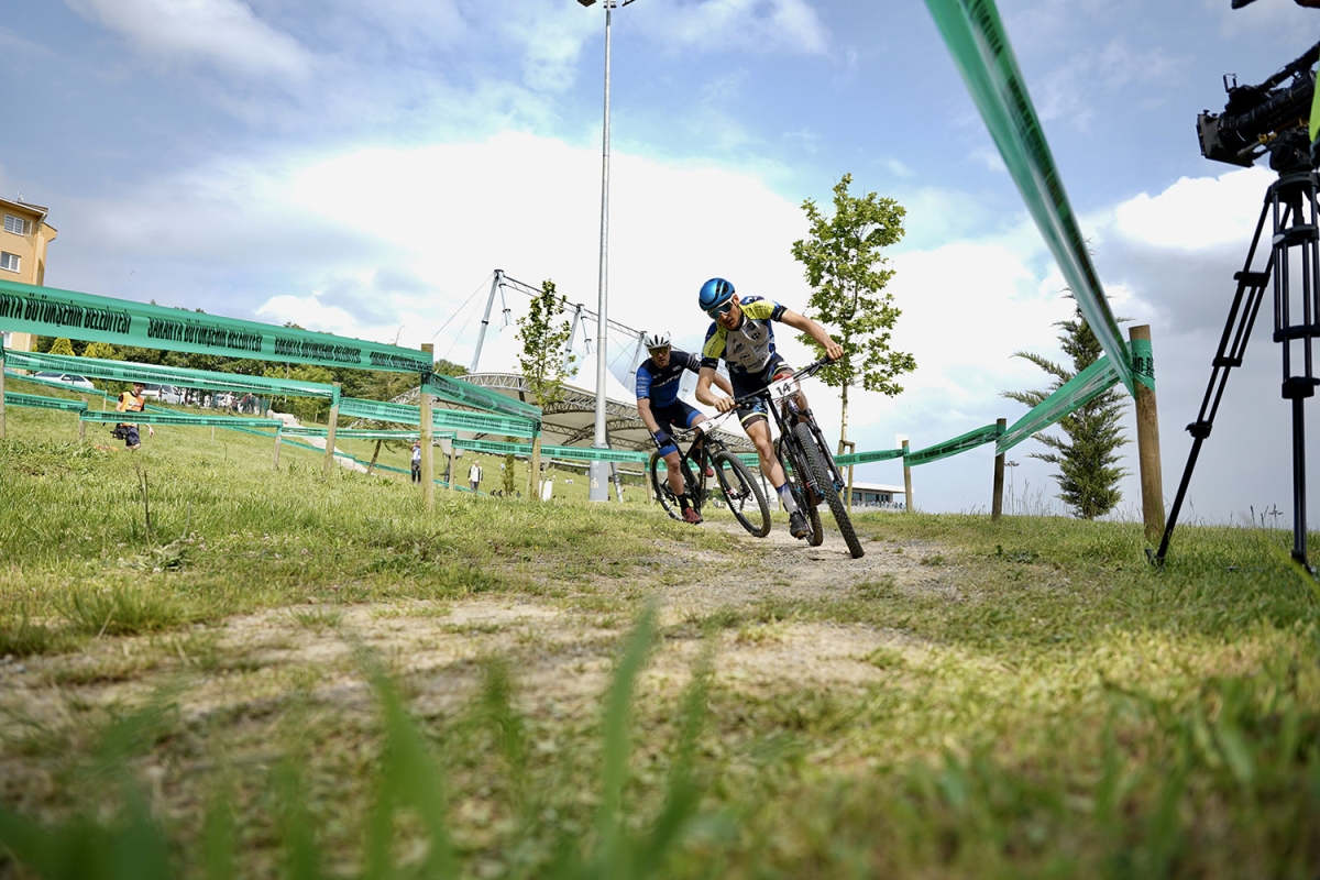 Cumhuriyet'in 100. yaşında nefeslerin tutulduğu Bike Fest heyecanı