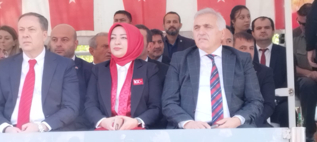 Cumhuriyet'in 100.yılı Sakarya'da Coşkuyla Kutlandı. İŞTE GÜNÜN KARELERİ...