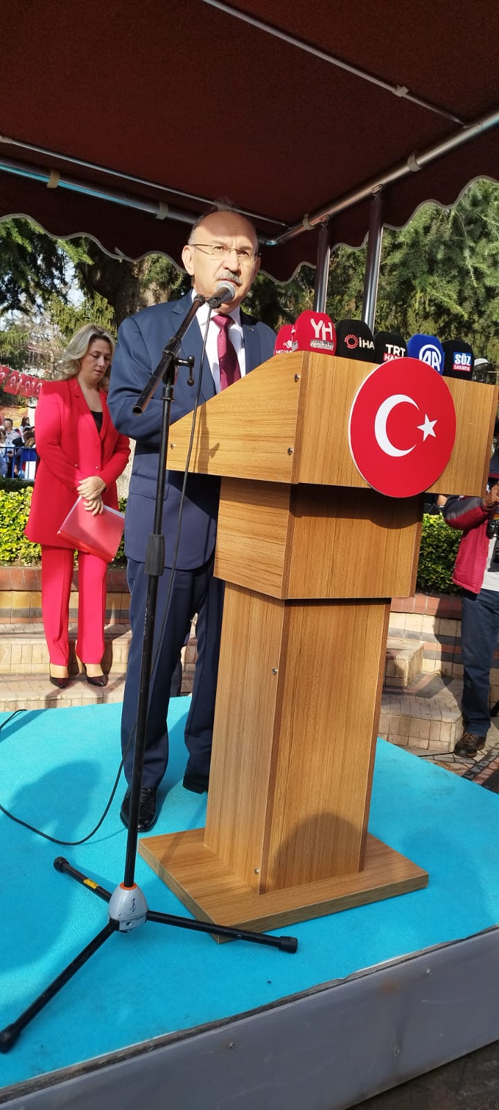 Cumhuriyet'in 100.yılı Sakarya'da Coşkuyla Kutlandı. İŞTE GÜNÜN KARELERİ...