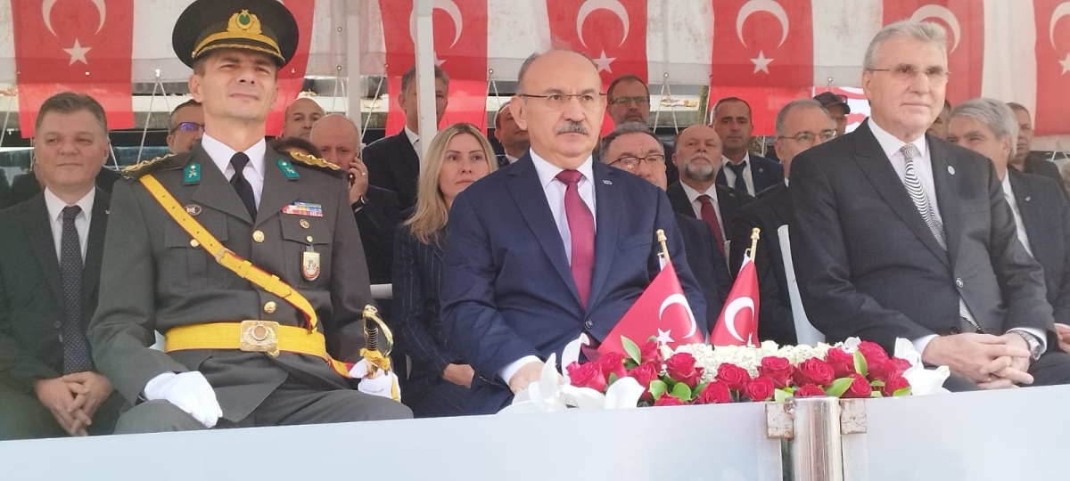 Cumhuriyet'in 100.yılı Sakarya'da Coşkuyla Kutlandı. İŞTE GÜNÜN KARELERİ...