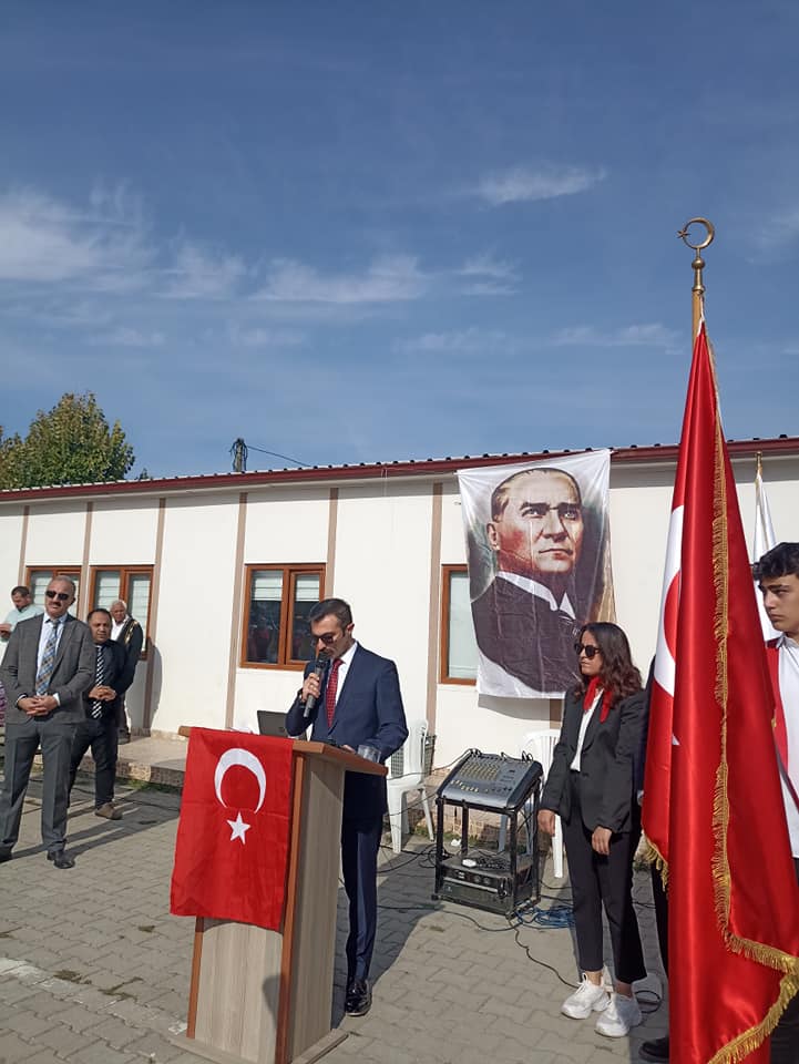 CUMHURİYET’İN 100.YILI SAKARYA'NIN TARAKLI İLÇESİNDE COŞKUYLA KUTLANDI