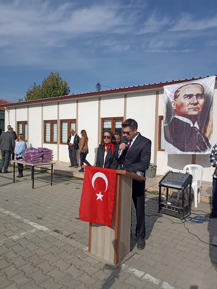 CUMHURİYET’İN 100.YILI SAKARYA'NIN TARAKLI İLÇESİNDE COŞKUYLA KUTLANDI