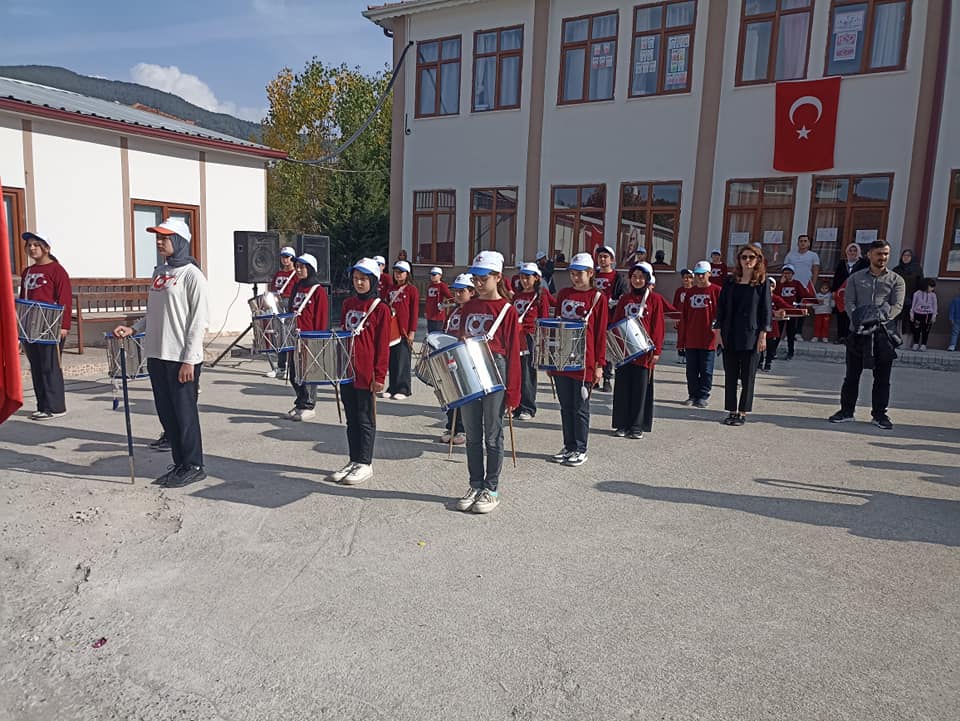 CUMHURİYET’İN 100.YILI SAKARYA'NIN TARAKLI İLÇESİNDE COŞKUYLA KUTLANDI
