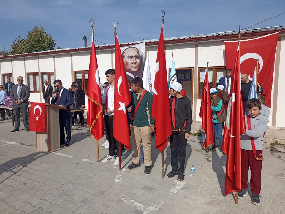 CUMHURİYET’İN 100.YILI SAKARYA'NIN TARAKLI İLÇESİNDE COŞKUYLA KUTLANDI
