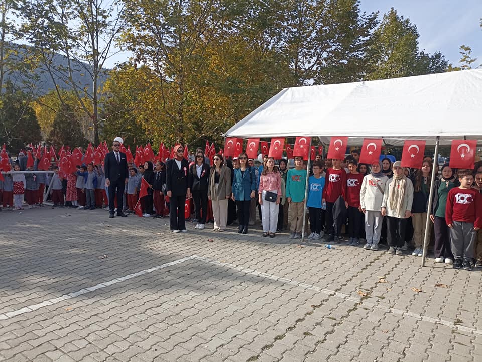 CUMHURİYET’İN 100.YILI SAKARYA'NIN TARAKLI İLÇESİNDE COŞKUYLA KUTLANDI