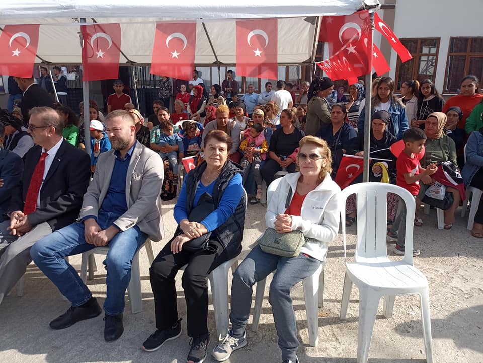 CUMHURİYET’İN 100.YILI SAKARYA'NIN TARAKLI İLÇESİNDE COŞKUYLA KUTLANDI