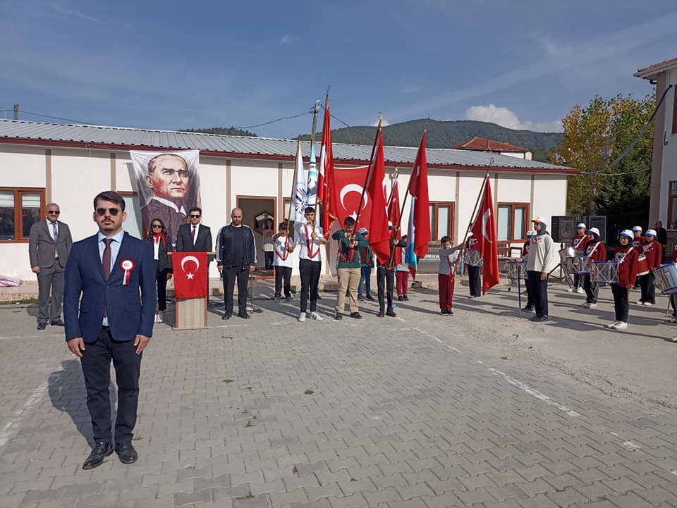 CUMHURİYET’İN 100.YILI SAKARYA'NIN TARAKLI İLÇESİNDE COŞKUYLA KUTLANDI