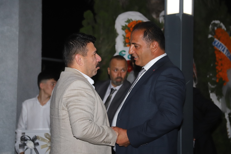 Türkiye’nin tanınmış iş adamlarından Akgün Çelik Prefabrik Yapı sahibi Hasan Akgün; güzeller güzeli biricik kızı İlayda Akgün Düğün Töreninden Kareler
