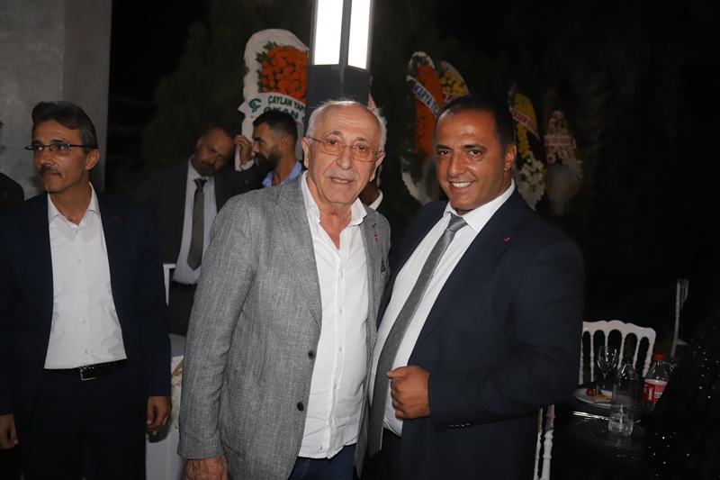 Türkiye’nin tanınmış iş adamlarından Akgün Çelik Prefabrik Yapı sahibi Hasan Akgün; güzeller güzeli biricik kızı İlayda Akgün Düğün Töreninden Kareler