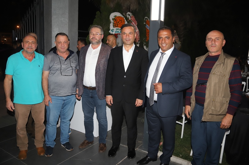 Türkiye’nin tanınmış iş adamlarından Akgün Çelik Prefabrik Yapı sahibi Hasan Akgün; güzeller güzeli biricik kızı İlayda Akgün Düğün Töreninden Kareler