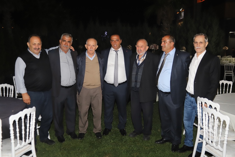 Türkiye’nin tanınmış iş adamlarından Akgün Çelik Prefabrik Yapı sahibi Hasan Akgün; güzeller güzeli biricik kızı İlayda Akgün Düğün Töreninden Kareler