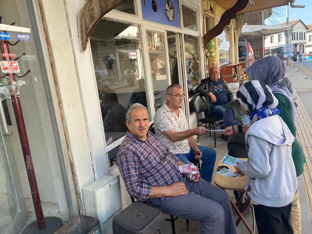 Öğrencilerden Dünya Tasarruf Günü Etkinliğinden KARELER
