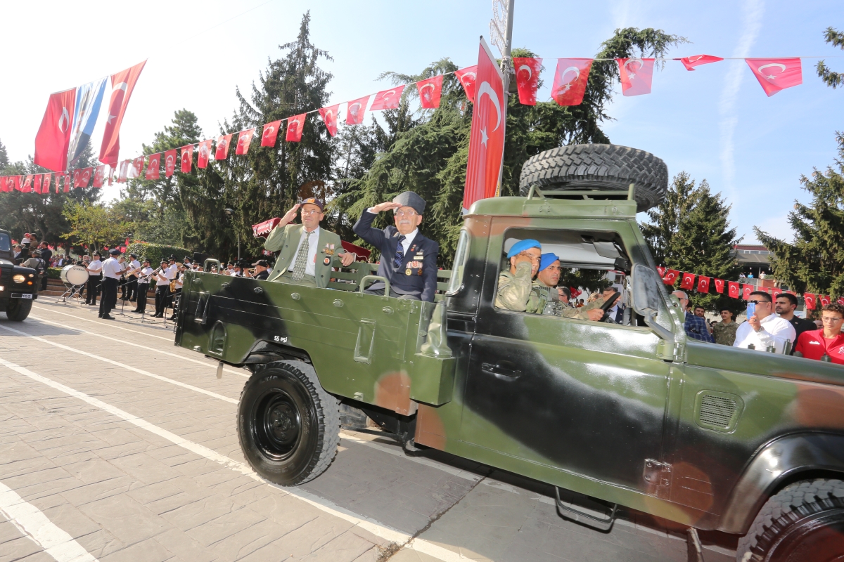 SATSO Cumhuriyet’in 100. Yılını Gururla Kutladı