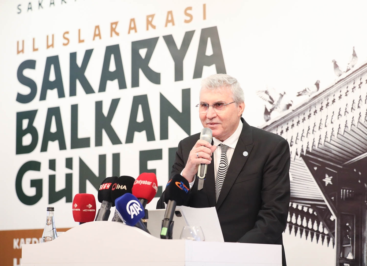 Sakarya Balkanlar’a gönül köprüsü oldu: “Tarih bizi geri çağırıyor” (GÜNÜN KARELERİ)