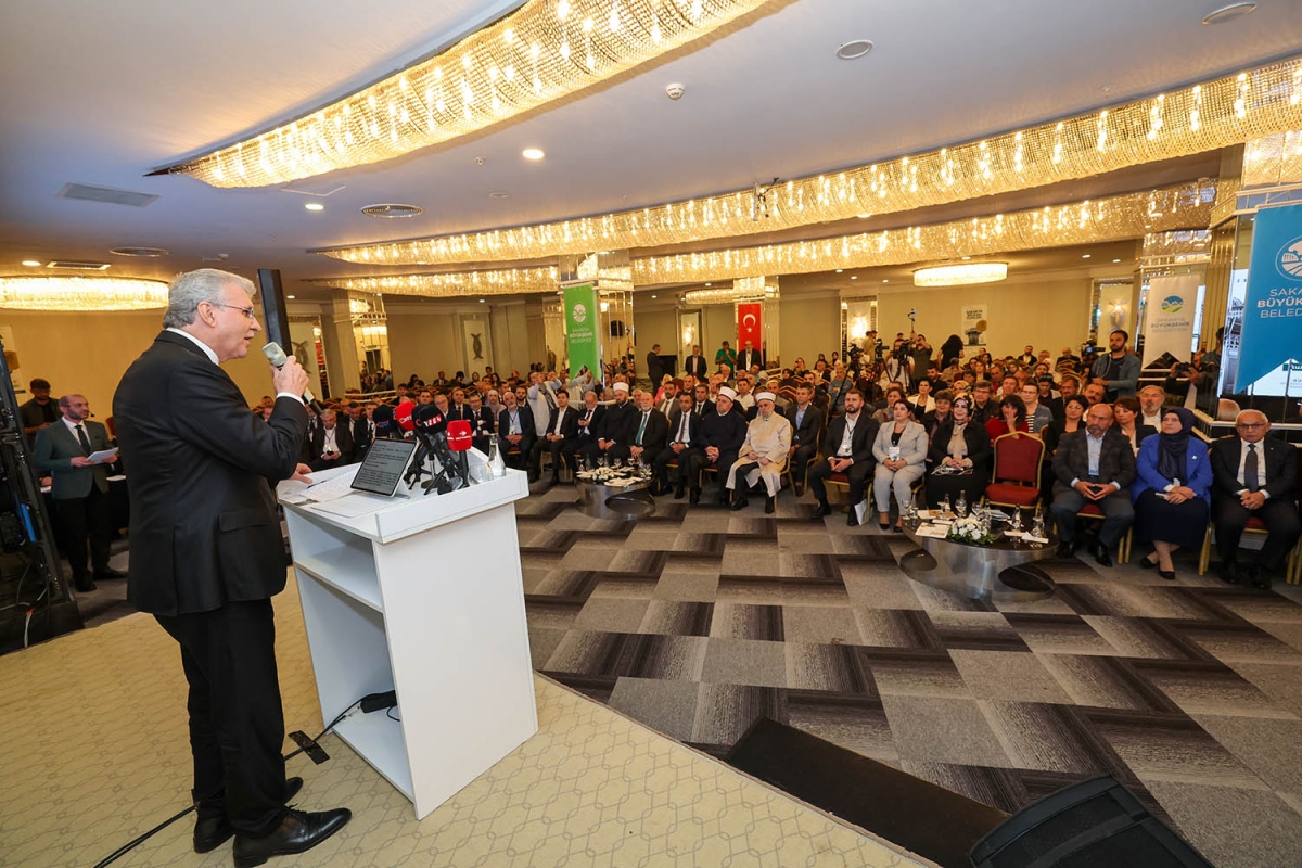Sakarya Balkanlar’a gönül köprüsü oldu: “Tarih bizi geri çağırıyor” (GÜNÜN KARELERİ)