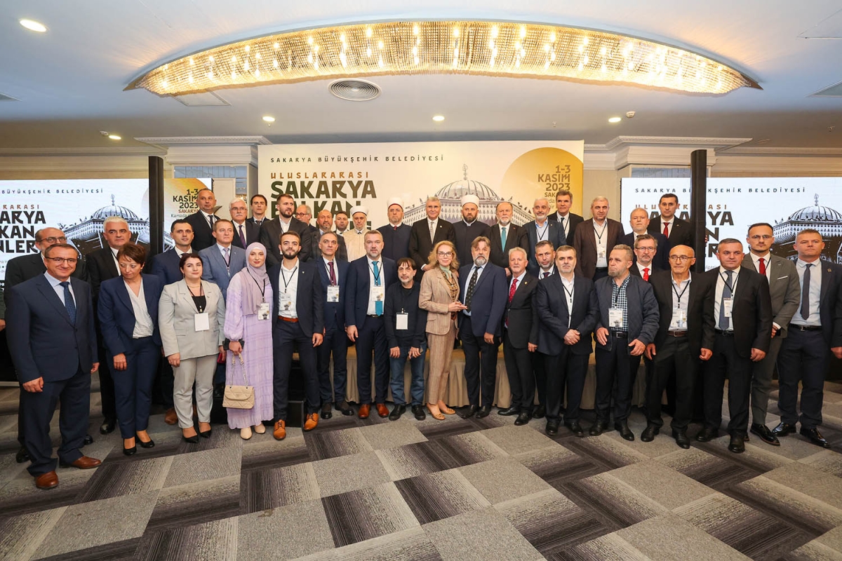 Sakarya Balkanlar’a gönül köprüsü oldu: “Tarih bizi geri çağırıyor” (GÜNÜN KARELERİ)
