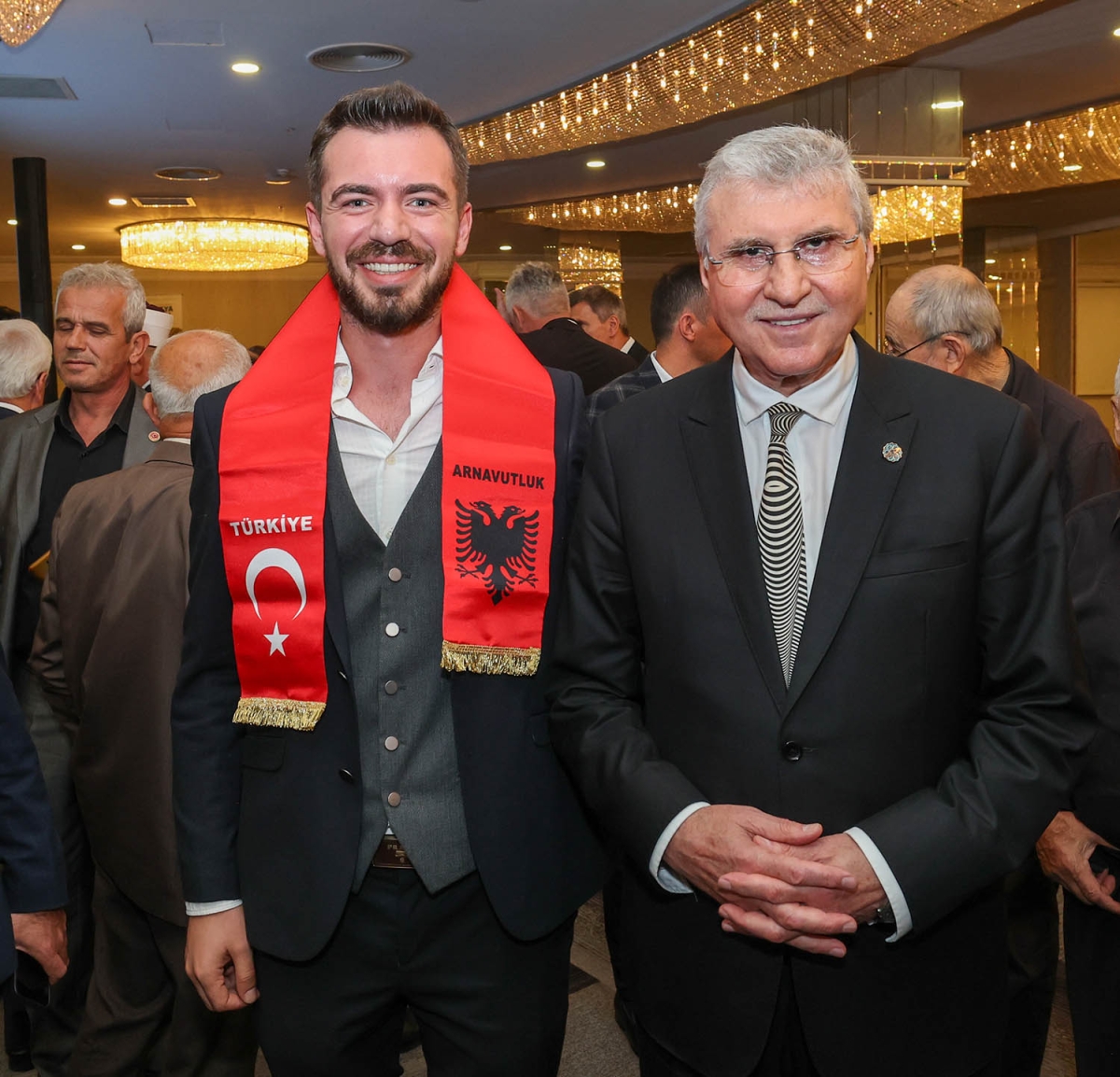 Sakarya Balkanlar’a gönül köprüsü oldu: “Tarih bizi geri çağırıyor” (GÜNÜN KARELERİ)