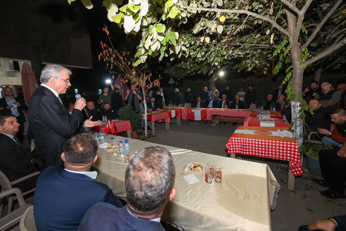 Sakarya’nın göçmen semtleri Balkanlar’ı ağırladı: “Dostluğumuz daim olsun GÜNÜN KARELERİ