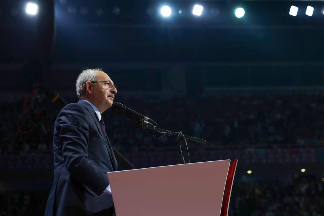 CHP 38. Olağan Kurultayı | İkinci Yüzyılda Demokrasi ve Birlik Kurultayı Kareler