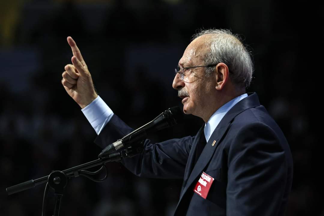 CHP 38. Olağan Kurultayı | İkinci Yüzyılda Demokrasi ve Birlik Kurultayı Kareler