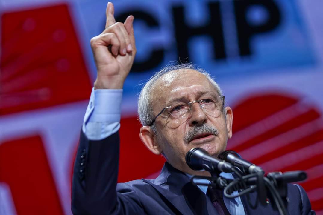 CHP 38. Olağan Kurultayı | İkinci Yüzyılda Demokrasi ve Birlik Kurultayı Kareler
