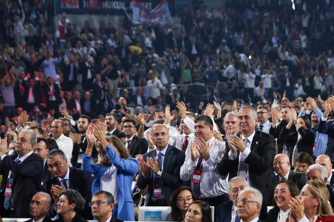 CHP 38. Olağan Kurultayı | İkinci Yüzyılda Demokrasi ve Birlik Kurultayı Kareler