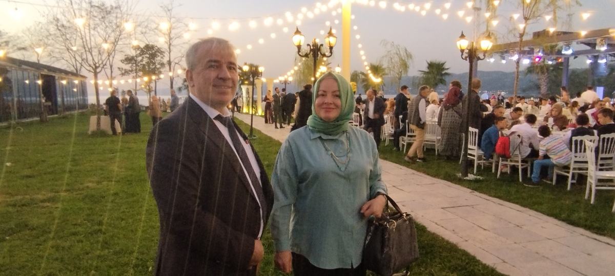 Sakarya'nın İş Adamlarından Ömer Faruk Birinci, Buse Sertkaya ile Dünya Evine Girdi (GÜNÜNE DAMGA VURAN FOTOĞRAFLAR)