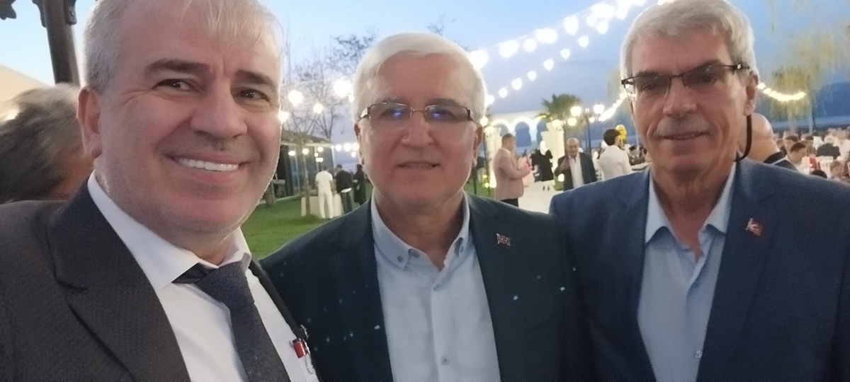 Sakarya'nın İş Adamlarından Ömer Faruk Birinci, Buse Sertkaya ile Dünya Evine Girdi (GÜNÜNE DAMGA VURAN FOTOĞRAFLAR)
