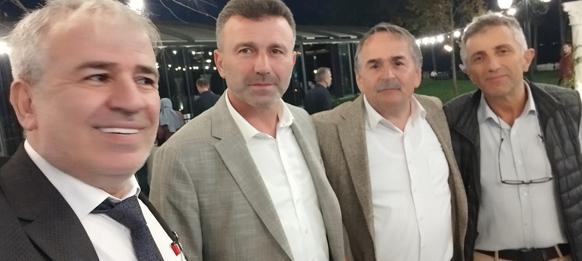 Sakarya'nın İş Adamlarından Ömer Faruk Birinci, Buse Sertkaya ile Dünya Evine Girdi (GÜNÜNE DAMGA VURAN FOTOĞRAFLAR)