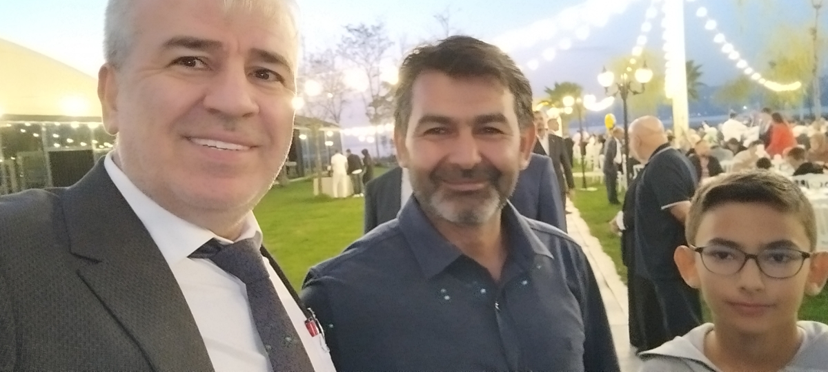 Sakarya'nın İş Adamlarından Ömer Faruk Birinci, Buse Sertkaya ile Dünya Evine Girdi (GÜNÜNE DAMGA VURAN FOTOĞRAFLAR)