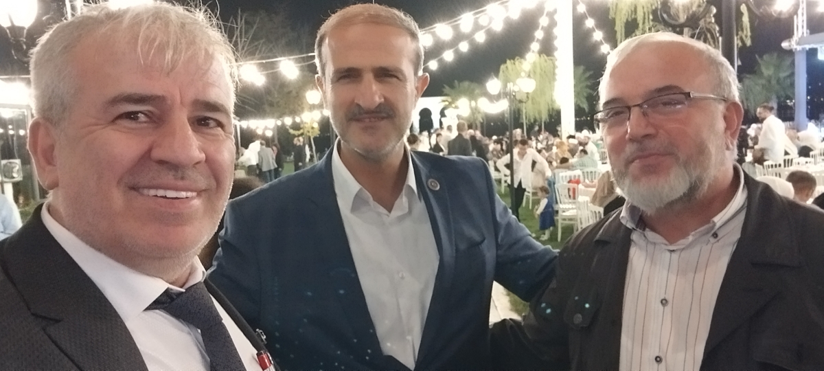 Sakarya'nın İş Adamlarından Ömer Faruk Birinci, Buse Sertkaya ile Dünya Evine Girdi (GÜNÜNE DAMGA VURAN FOTOĞRAFLAR)