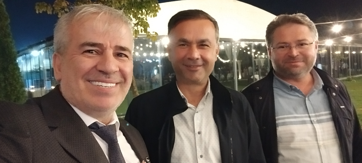 Sakarya'nın İş Adamlarından Ömer Faruk Birinci, Buse Sertkaya ile Dünya Evine Girdi (GÜNÜNE DAMGA VURAN FOTOĞRAFLAR)