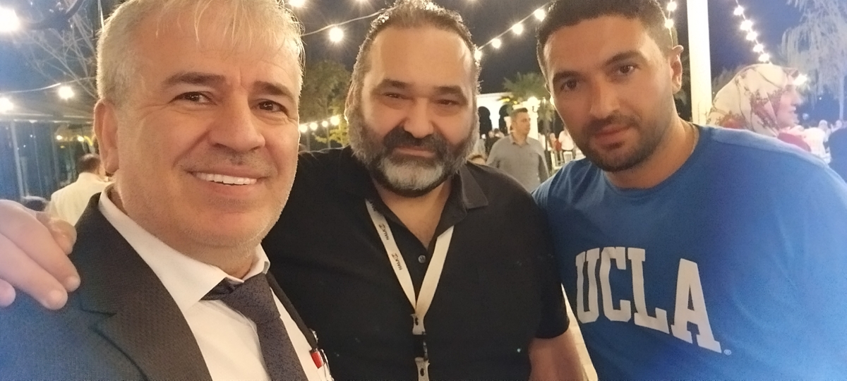Sakarya'nın İş Adamlarından Ömer Faruk Birinci, Buse Sertkaya ile Dünya Evine Girdi (GÜNÜNE DAMGA VURAN FOTOĞRAFLAR)