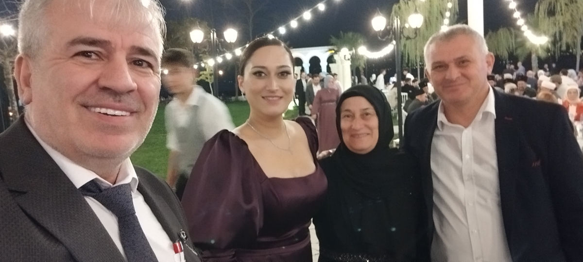 Sakarya'nın İş Adamlarından Ömer Faruk Birinci, Buse Sertkaya ile Dünya Evine Girdi (GÜNÜNE DAMGA VURAN FOTOĞRAFLAR)