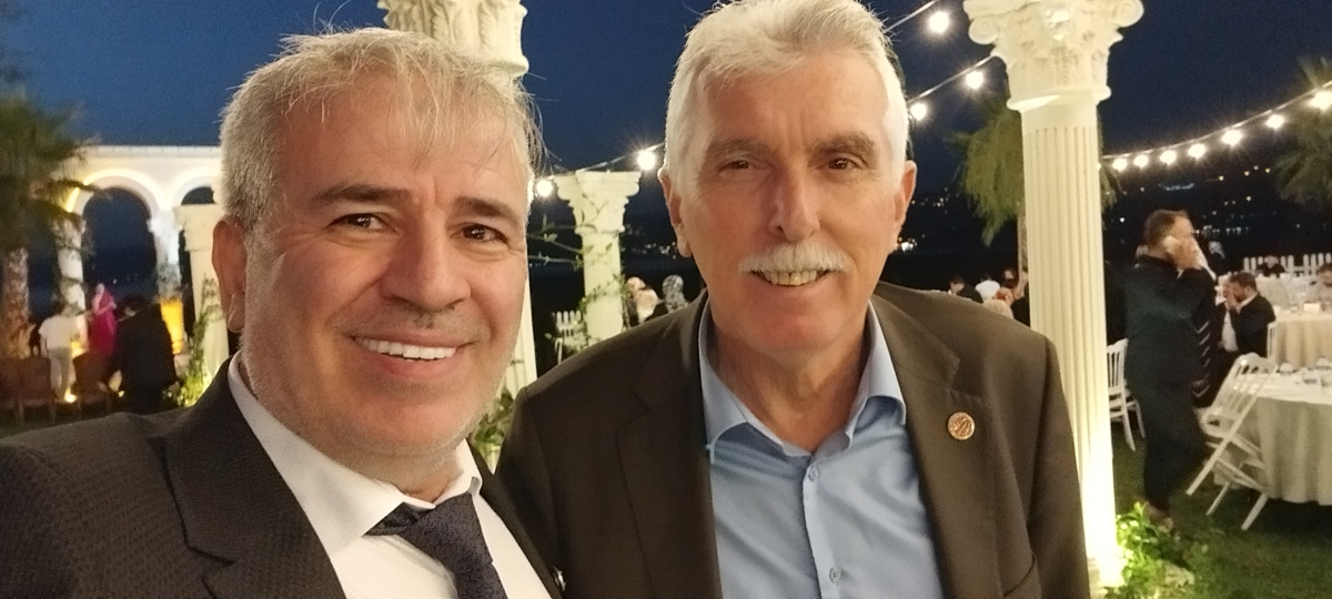 Sakarya'nın İş Adamlarından Ömer Faruk Birinci, Buse Sertkaya ile Dünya Evine Girdi (GÜNÜNE DAMGA VURAN FOTOĞRAFLAR)