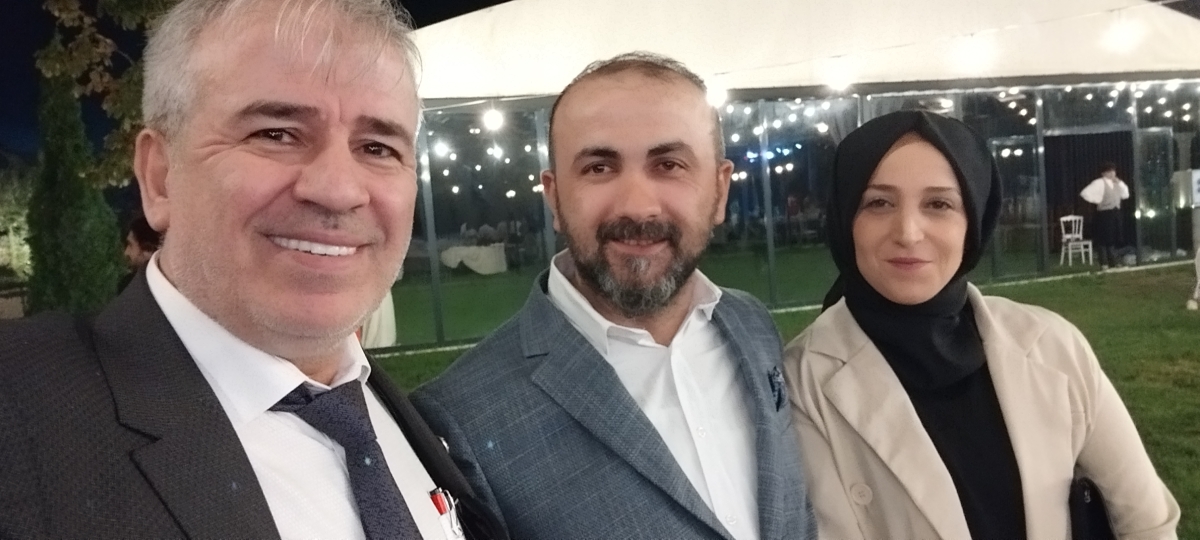 Sakarya'nın İş Adamlarından Ömer Faruk Birinci, Buse Sertkaya ile Dünya Evine Girdi (GÜNÜNE DAMGA VURAN FOTOĞRAFLAR)