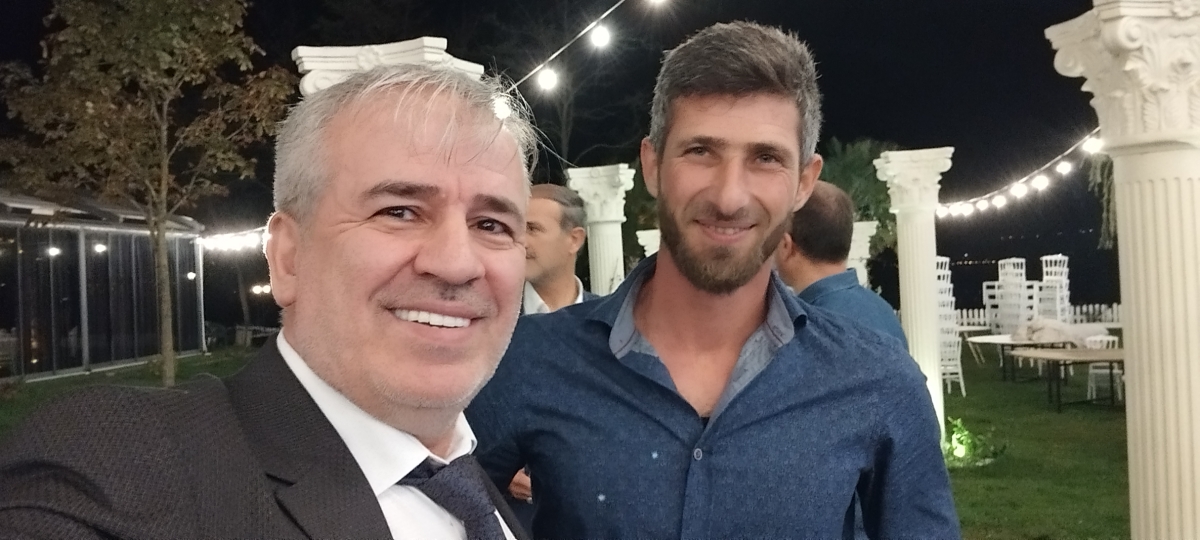 Sakarya'nın İş Adamlarından Ömer Faruk Birinci, Buse Sertkaya ile Dünya Evine Girdi (GÜNÜNE DAMGA VURAN FOTOĞRAFLAR)
