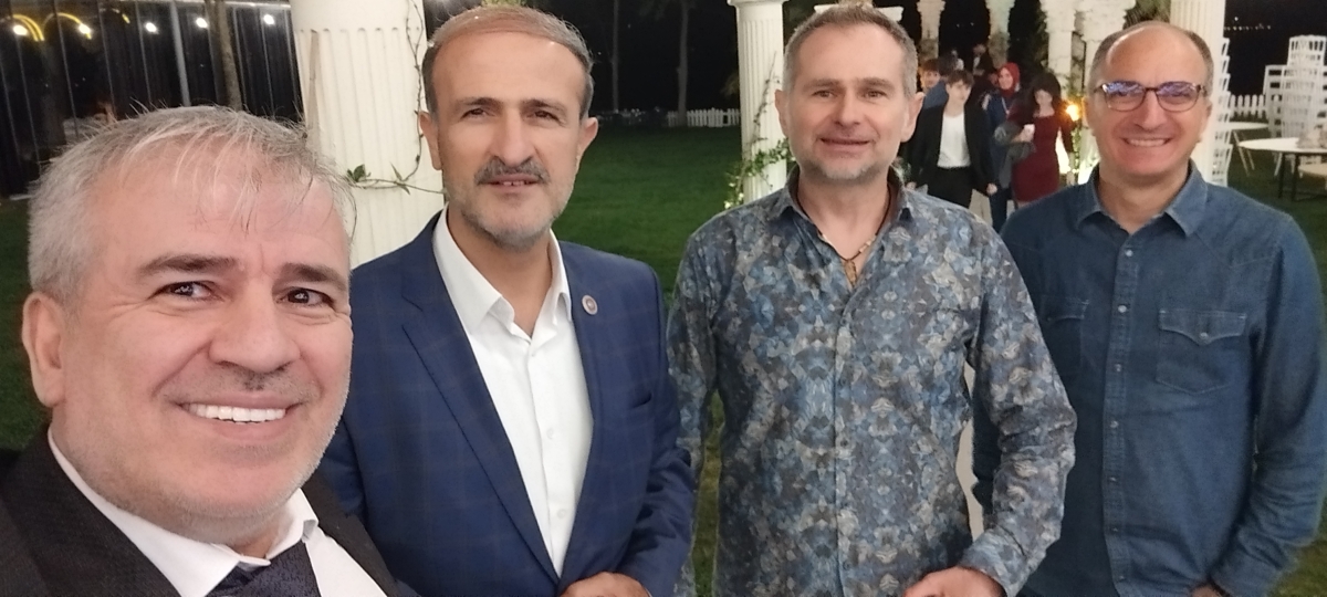 Sakarya'nın İş Adamlarından Ömer Faruk Birinci, Buse Sertkaya ile Dünya Evine Girdi (GÜNÜNE DAMGA VURAN FOTOĞRAFLAR)