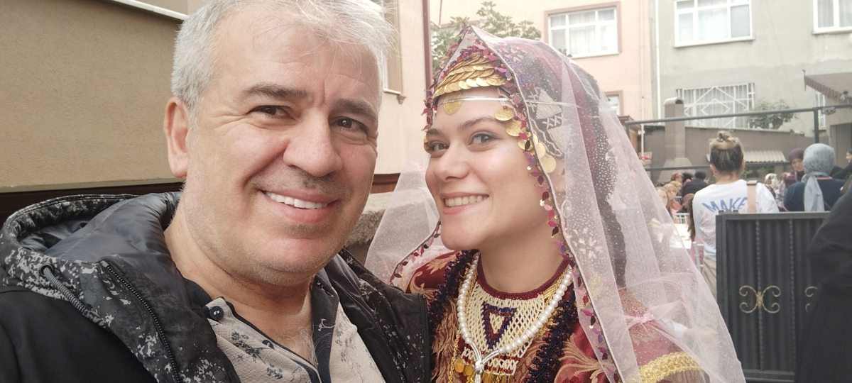 Sakarya'nın İş Adamlarından Ömer Faruk Birinci, Buse Sertkaya ile Dünya Evine Girdi (GÜNÜNE DAMGA VURAN FOTOĞRAFLAR)
