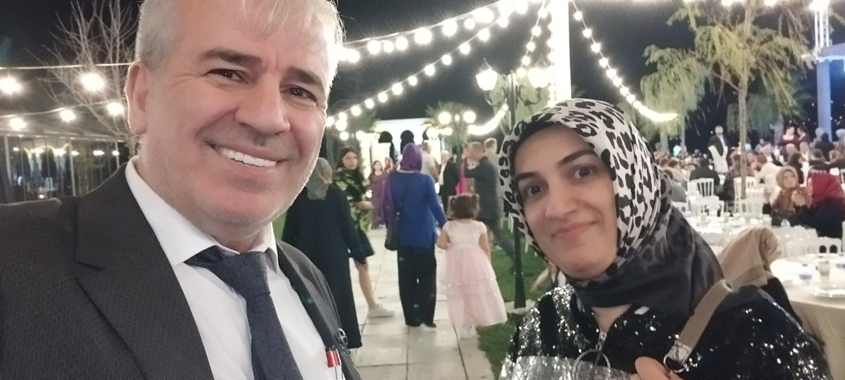 Sakarya'nın İş Adamlarından Ömer Faruk Birinci, Buse Sertkaya ile Dünya Evine Girdi (GÜNÜNE DAMGA VURAN FOTOĞRAFLAR)