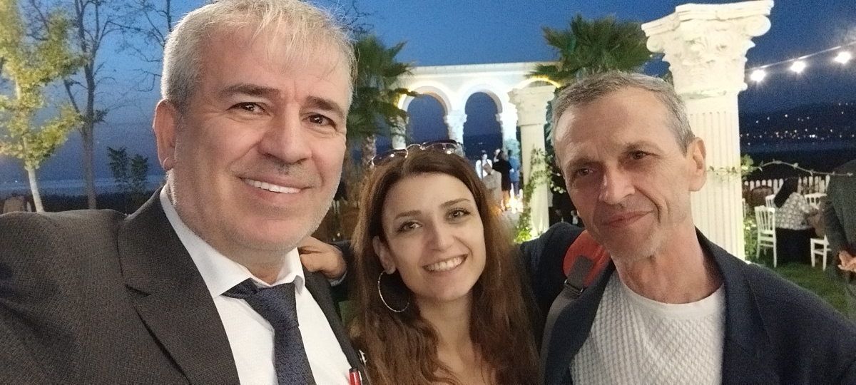 Sakarya'nın İş Adamlarından Ömer Faruk Birinci, Buse Sertkaya ile Dünya Evine Girdi (GÜNÜNE DAMGA VURAN FOTOĞRAFLAR)